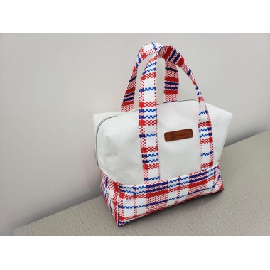 YLS Handmade Fabric Lunch Bag (L005)
